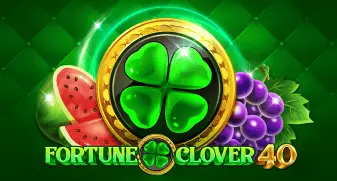 Fortune Clover 40 game tile