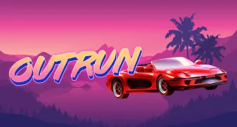 Out Run game tile