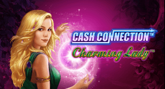 Cash Connection Charming Lady game tile