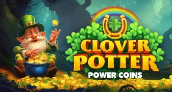 Clover Potter: Power Coins game tile