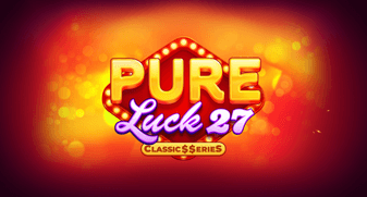 Pure Luck 27:Classic$erieS game tile