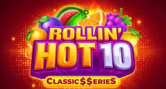 Rollin’ Hot 10: Classic$eries game tile