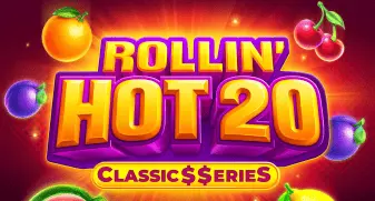 Rollin’ Hot 20: Classic$eries game tile