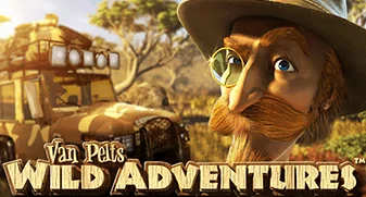 Wild Adventures game tile