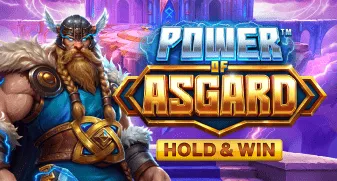Power of Asgard - Hold & Win game tile