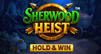 Sherwood Heist - Hold & Win game tile