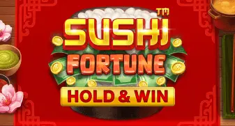 Sushi Fortune - Hold & Win game tile
