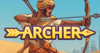 Archer game tile