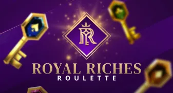Royal Riches Roulette game tile