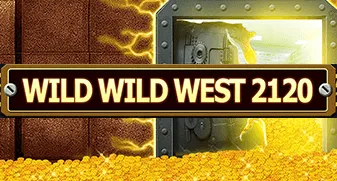Wild Wild West 2120 game tile