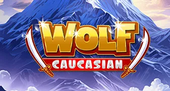 Caucasian Wolf game tile
