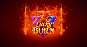 Lucky Burn game tile