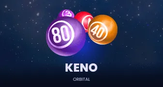 Keno game tile