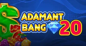 Adamant Bang 20 game tile