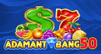 Adamant Bang 50 game tile