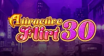Attractive Flirt 30 game tile