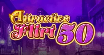 Attractive Flirt 50 game tile