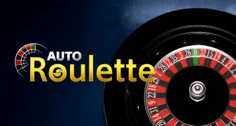 Auto Live Roulette game tile