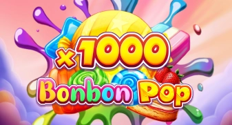 Bonbon Pop 1000 game tile