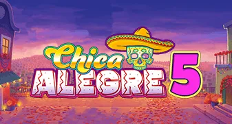 Chica Alegre 5 game tile
