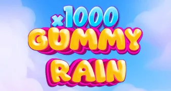 Gummy Rain 1000 game tile