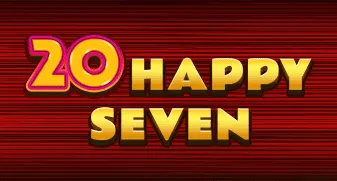 Happy Seven 20 game tile