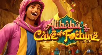 Alibaba's Cave of Fortune game tile