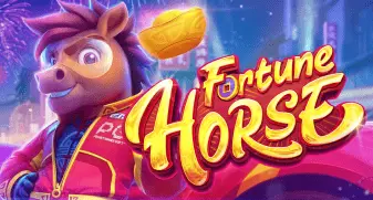 Fortune Horse game tile