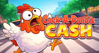 Cock-a-Doodle Cash game tile