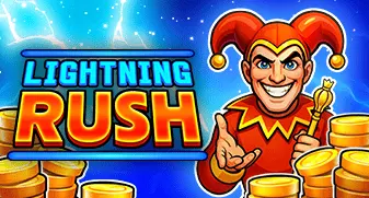 Lightning Rush game tile