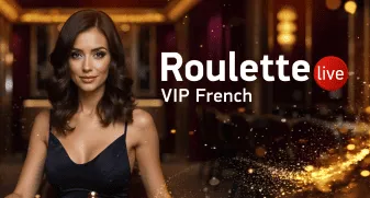 Live Roulette French VIP game tile