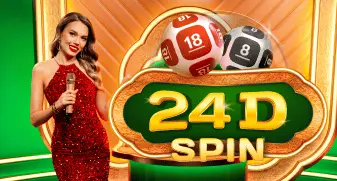 24D Spin game tile