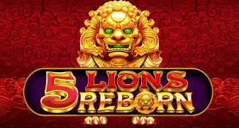 5 Lions Reborn game tile