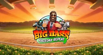 Big Bass Raceday Repeat game tile