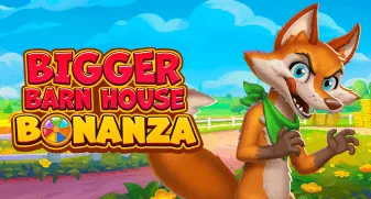 Bigger Barn House Bonanza game tile