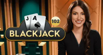 Blackjack 102 game tile