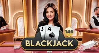 Blackjack 146 game tile