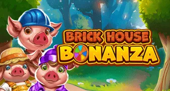Brick House Bonanza game tile