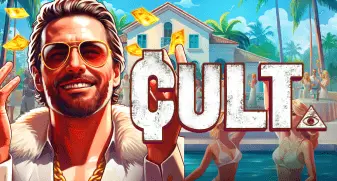 CULT. game tile