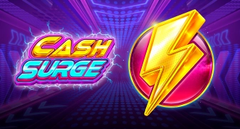 Cash Surge game tile