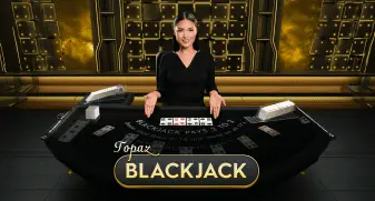 Topaz Blackjack game tile