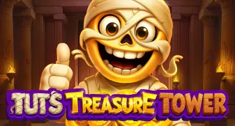 Tut's Treasure Tower game tile