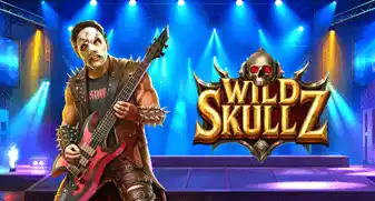 Wild Skullz game tile