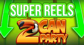 2Can Party Super Reels game tile
