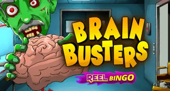 Brain Busters Reel Bingo game tile