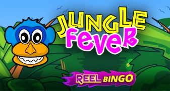 Jungle Fever Reel Bingo game tile
