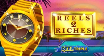 Reels2Riches Reel Triple game tile