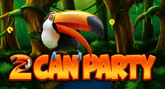 Two Can Party Reel Triple game tile