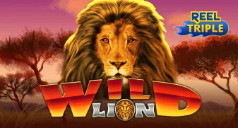 Wild Lion Reel Triple game tile