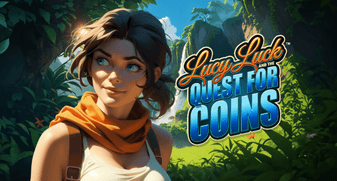 Lucy Luck and the Quest for Coins game tile